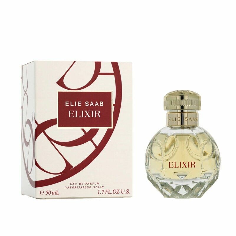 Elie Saab|Perfume Mulher Elie Saab ELIXIR 50 ml Elie Saab|Perfume Mulher Elie Saab ELIXIR 50 ml