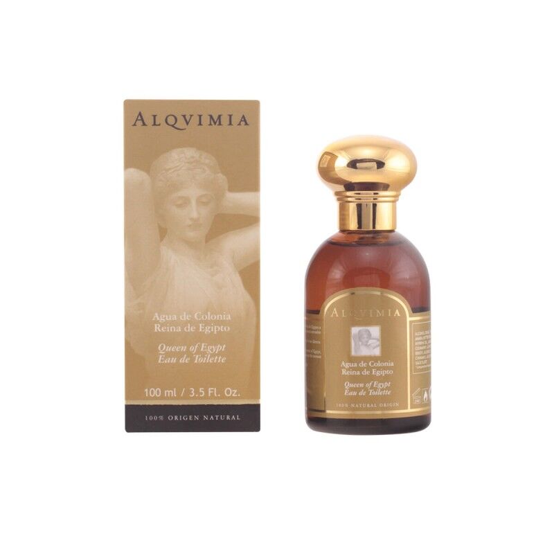 Alqvimia|Perfume Mulher Alqvimia Queen Of Egypt 100 ml Alqvimia|Perfume Mulher Alqvimia Queen Of Egypt 100 ml