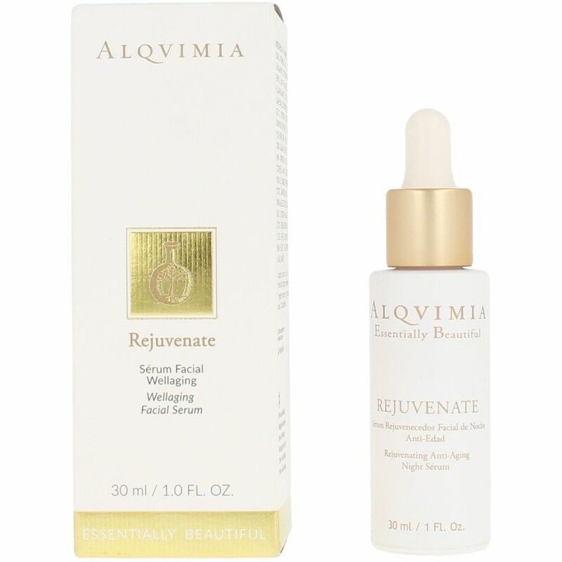 Alqvimia|Sérum Antienvelhecimento de Noite Alqvimia ESSENTIALLY BEAUTIFUL 30 ml