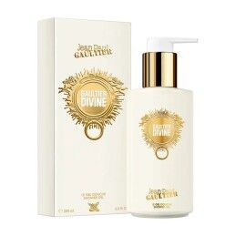 Jean Paul Gaultier|Espuma de Limpeza Jean Paul Gaultier Divine 200 ml