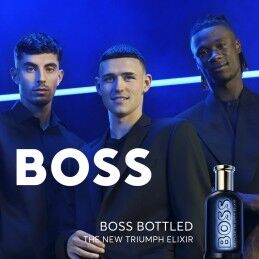 BOSS|Perfume Homem BOSS BOSS BOTTLED 50 ml