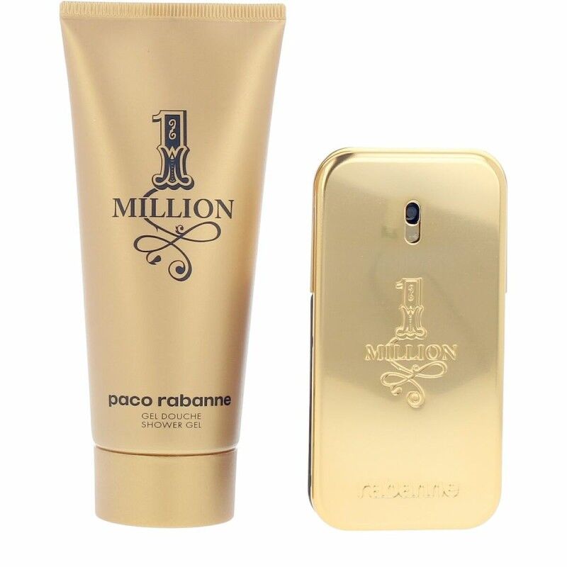 Paco Rabanne|Conjunto de Perfume Homem Paco Rabanne 1 MILLION
