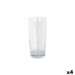 La Mediterránea|Garrafa de Água com Torneira La Mediterránea Vidro 4 L (6 Unidades)