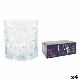 Algon|Conjunto de copos reutilizáveis Algon Cava 50 Peças 150 ml (6 Unidades)