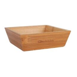 Quttin|Taça para Aperitivos Quttin Bambu 16 x 16 x 5 cm (12 Unidades)