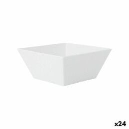 Kinvara|Recipiente para Conservar Alimentos Kinvara 02 1507 Cinzento Transparente 2,5 L 20,5 x 17 x 13 cm (24 Unidades)