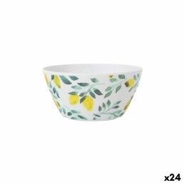 Quid|bandeja de aperitivos Quid Gastro Fun Branco Cerâmica 20,5 x 11 x 3,5 cm (12 Unidades) (Pack 12x)