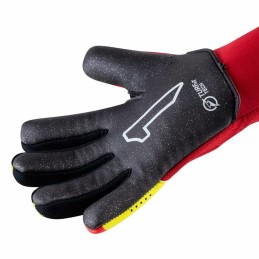 Luvas de Guarda-Redes Rinat Nkam Training Vermelho Infantil