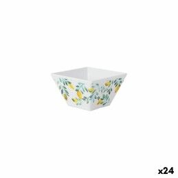 Quttin|Bandeja de pequeno-almoço Quttin Metal 38 x 27 x 2 cm (12 Unidades)