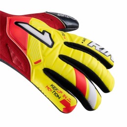 Luvas de Guarda-Redes Rinat Nkam Training Vermelho Infantil