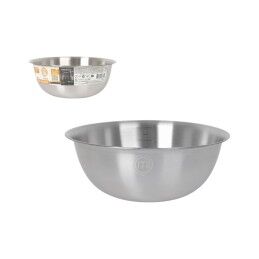 MasterChef|Tigela MasterChef Aço inoxidável 2 L 2L 22 x 8,7 cm (24 Unidades)