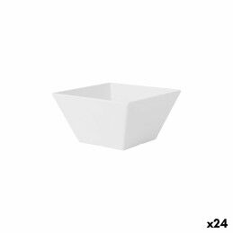 La Mediterránea|Prato La Mediterránea Elite 16 x 16 x 2 cm (24 Unidades) (ø 16 cm)