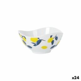 Vivalto|Tigela Vivalto LZKW-60 Branco Vidro opalino 15 x 6,5 x 15 cm (36 Unidades)