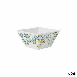 Quttin|Bandeja de pequeno-almoço Quttin Metal 38 x 27 x 2 cm (12 Unidades)