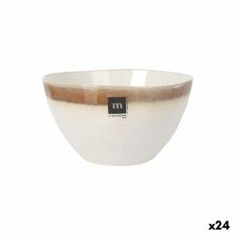 Secret de Gourmet|Louça Secret de Gourmet Cinzento Cerâmica 18 Peças