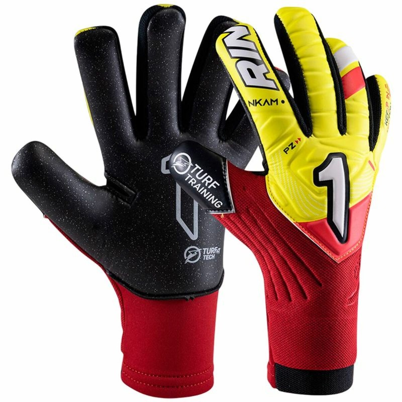 Luvas de Guarda-Redes Rinat Nkam Training Vermelho Adultos