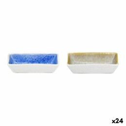 Arcoroc|Tabuleiro Arcoroc Branco Vidro (6 uds) ( Ø 29 cm)