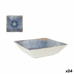 Vivalto|Taça para Aperitivos Vivalto LFW-50 Branco Vidro opalino Quadrado 11 x 4 x 11 cm (48 Unidades)