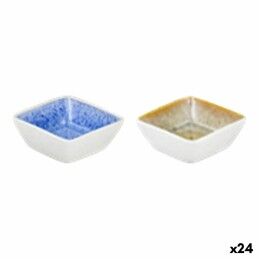 Quid|Louça Quid Faro Branco Cerâmica 18 Peças