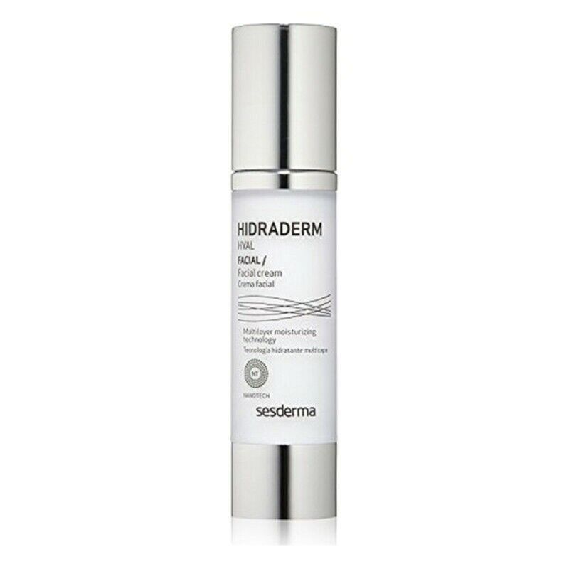 Sesderma|Creme Facial Hidratante Hidraderm Hyal Sesderma Hidraderm Hyal (50 ml) 50 ml Sesderma|Creme Facial Hidratante Hidraderm Hyal Sesderma Hidraderm Hyal (50 ml) 50 ml