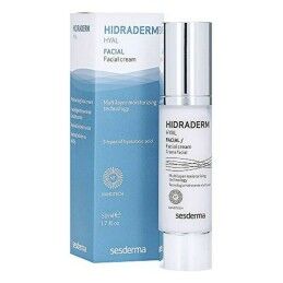 Sesderma|Creme Facial Hidratante Hidraderm Hyal Sesderma Hidraderm Hyal (50 ml) 50 ml