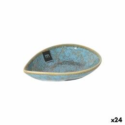 Luminarc|Prato de Jantar Luminarc Friends Time Bistr Branco/Preto Vidro Ø 30 cm Carne (12 Unidades)