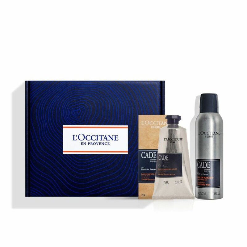 L'Occitane En Provence|Conjunto de Perfume Homem L'Occitane En Provence HOMBRE L'OCCITANE EN PROVENCE 2 Peças L'Occitane En Provence|Conjunto de Perfume Homem L'Occitane En Provence HOMBRE L'OCCITANE EN PROVENCE 2 Peças