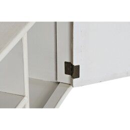 DKD Home Decor|Móvel de TV DKD Home Decor Branco Bege 136 x 40,5 x 52 cm