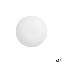 Arcoroc|Tabuleiro Arcoroc Branco Vidro (6 uds) ( Ø 29 cm)