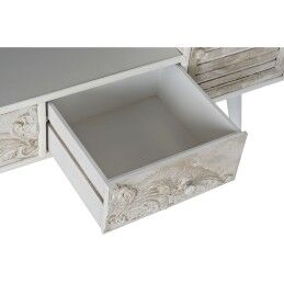 DKD Home Decor|Móvel de TV DKD Home Decor Branco Bege 136 x 40,5 x 52 cm