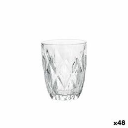 Vivalto|Conjunto de Copos Vivalto 3503/WH6 Transparente Vidro 90 ml (24 Unidades)