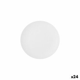 Quid|Tigela Quid Select Filo Branco Preto Plástico 14 x 3 cm (12 Unidades)