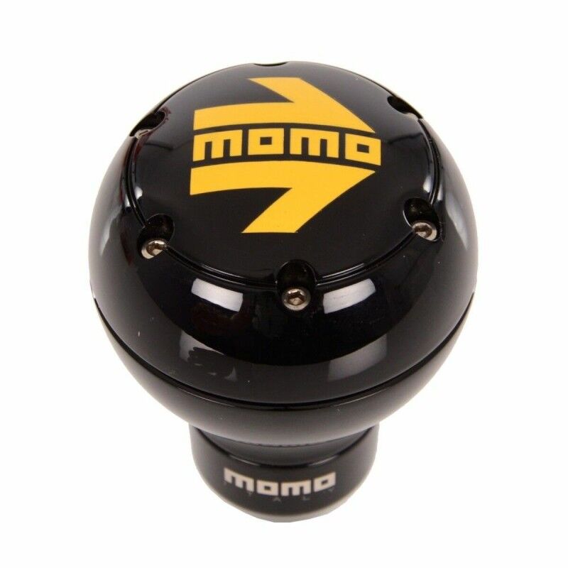 MOMO|Manípulo da Alavanca da Caixa de Velocidades MOMO ALU SK-51 Preto MOMO|Manípulo da Alavanca da Caixa de Velocidades MOMO ALU SK-51 Preto