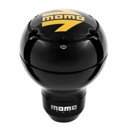 MOMO|Manípulo da Alavanca da Caixa de Velocidades MOMO ALU SK-51 Preto