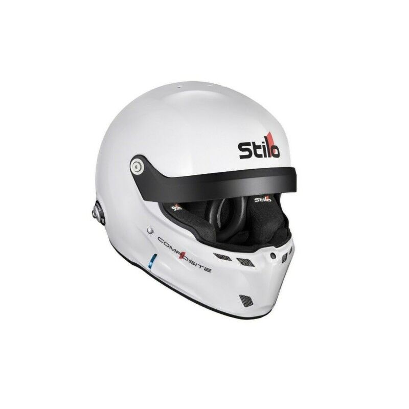 Stilo|Capacete Stilo STIAA0801RG2V570101 57