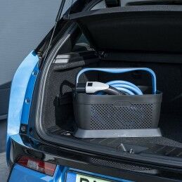 Armster|Cesta para o porta-malas do carro Armster V01762 Azul Plástico