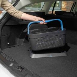 Armster|Cesta para o porta-malas do carro Armster V01762 Azul Plástico