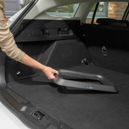 Armster|Cesta para o porta-malas do carro Armster V01762 Azul Plástico