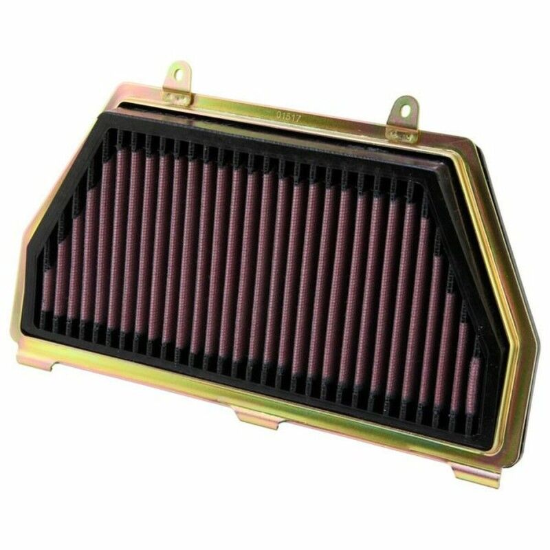 K&N|Filtro de ar K&N HA-6007 K&N|Filtro de ar K&N HA-6007