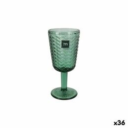 Home ESPRIT|Conjunto de Copos Home ESPRIT Azul Cristal 345 ml (6 Unidades)