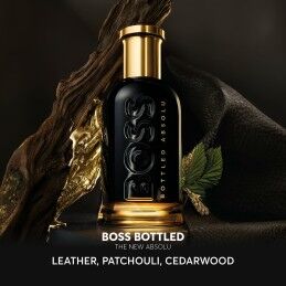 BOSS|Perfume Homem BOSS BOSS BOTTLED EDP 50 ml