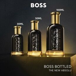 BOSS|Perfume Homem BOSS BOSS BOTTLED EDP 50 ml