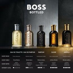BOSS|Perfume Homem BOSS BOSS BOTTLED EDP 50 ml
