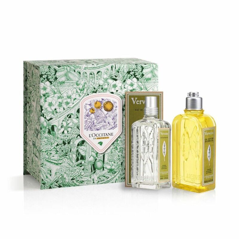 L'Occitane En Provence|Conjunto de Perfume Mulher L'Occitane En Provence VERBENA 2 Peças L'Occitane En Provence|Conjunto de Perfume Mulher L'Occitane En Provence VERBENA 2 Peças