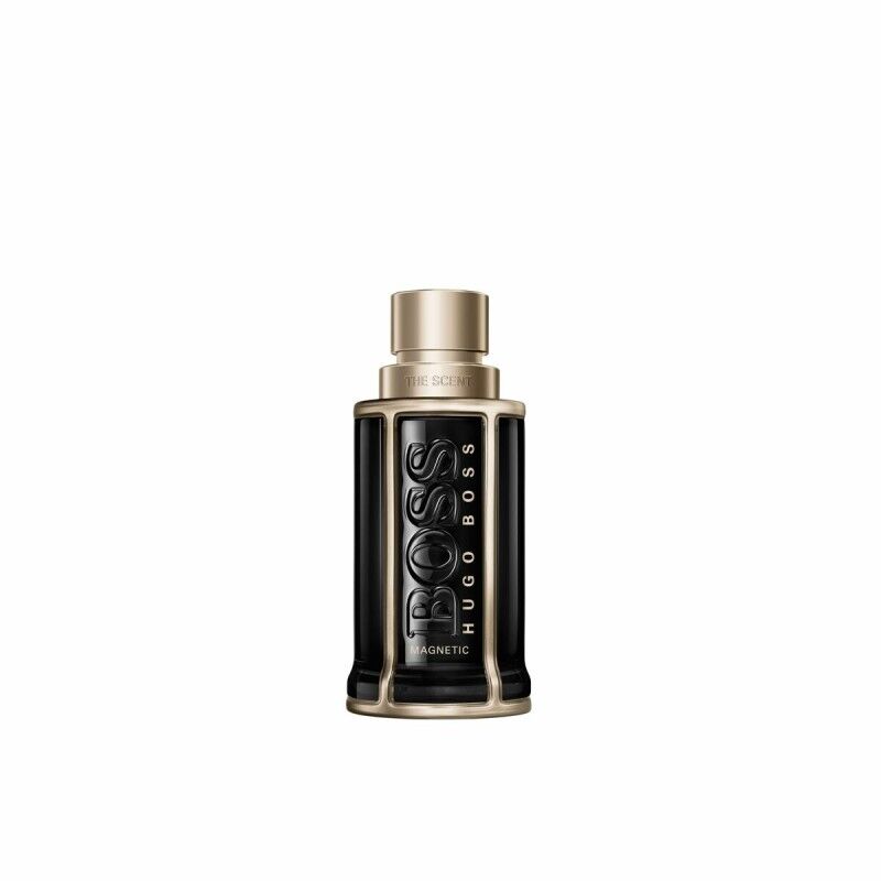 BOSS|Perfume Homem BOSS THE SCENT FOR HIM MAGNETIC EDP 50 ml BOSS|Perfume Homem BOSS THE SCENT FOR HIM MAGNETIC EDP 50 ml