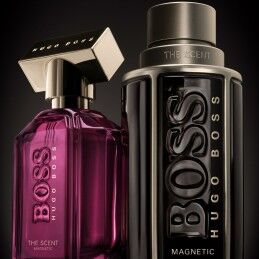 BOSS|Perfume Homem BOSS THE SCENT FOR HIM MAGNETIC EDP 50 ml