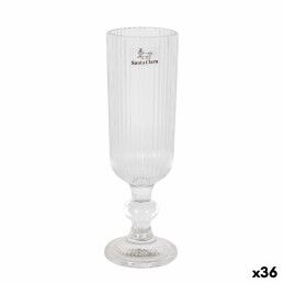 Luminarc|Copo Luminarc Summer Pop Turquesa Vidro 12 Unidades 400 ml