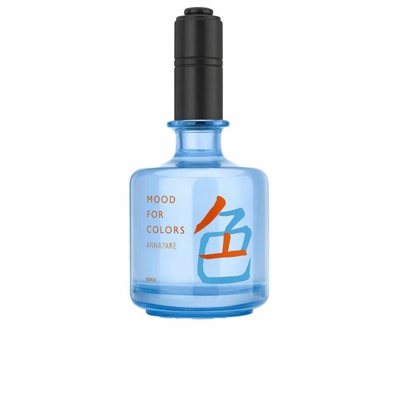 Annayake|Perfume Homem Annayake MOOD FOR COLORS MAN 100 ml Annayake|Perfume Homem Annayake MOOD FOR COLORS MAN 100 ml