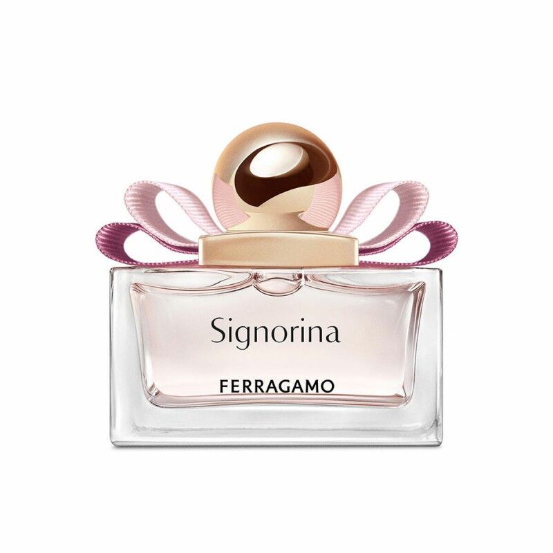 Salvatore Ferragamo|Perfume Unissexo Salvatore Ferragamo SIGNORINA EDP 30 ml Salvatore Ferragamo|Perfume Unissexo Salvatore Ferragamo SIGNORINA EDP 30 ml