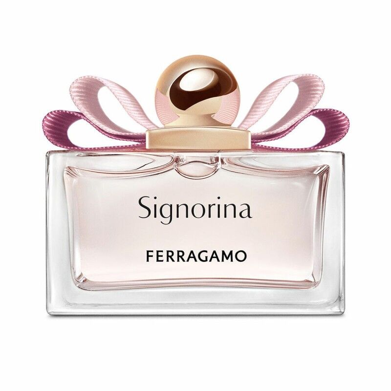 Salvatore Ferragamo|Perfume Unissexo Salvatore Ferragamo SIGNORINA EDP 100 ml